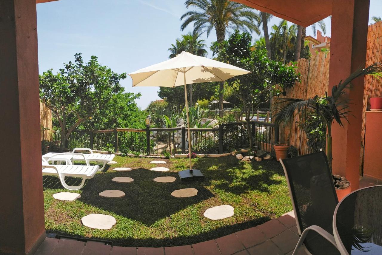 Golf & Beach Apartamento El Naranjo *