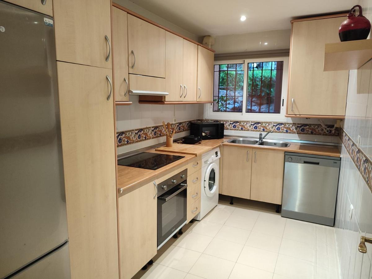 Golf & Beach Apartamento El Naranjo *